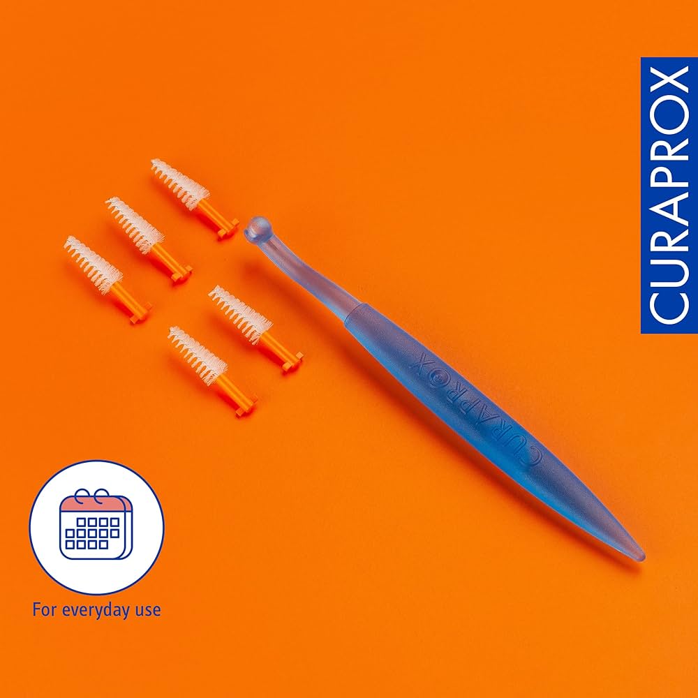 rika　　CURAPROX CURAPROX Ortho Kit retailversion | Curaden USA Inc